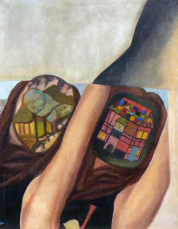 Anna Bułat - Osiecka - Composition I