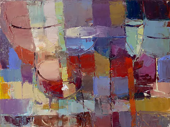 Krzysztof Tracz - composition I