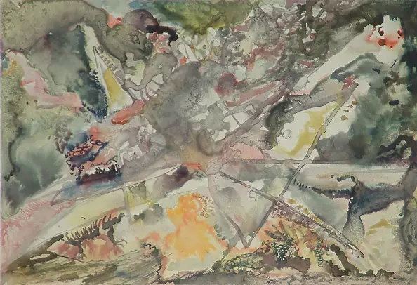 Jacek Kamiński - Kompozycja Kandynskiego