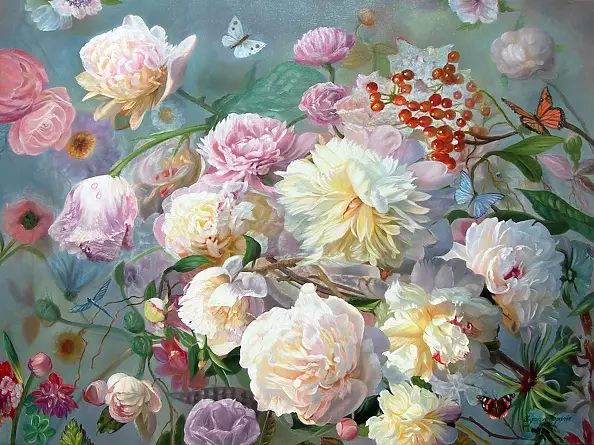 Zbigniew Kopania - Spatial Composition II