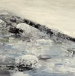 Natalia Komorowska - The composition of Rock II