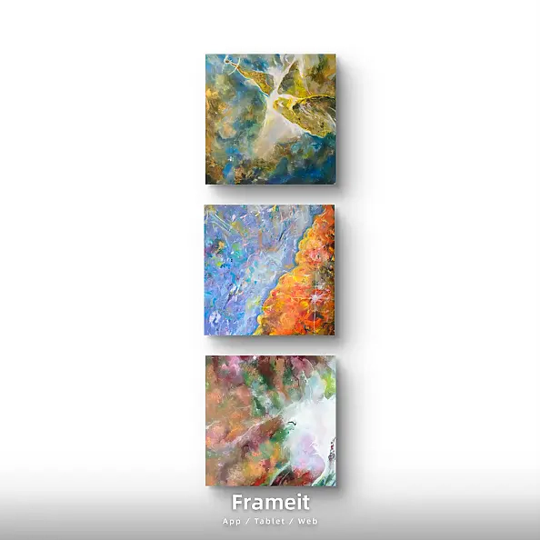 Ewa Mościszko - Universe Composition