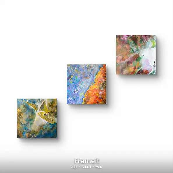 Ewa Mościszko - Universe Composition