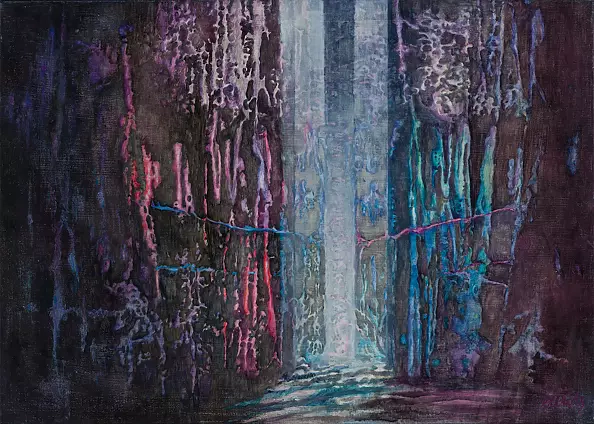 Ela Owczarek - composition VII