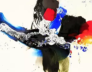 Zdzisław Majrowski - composition V