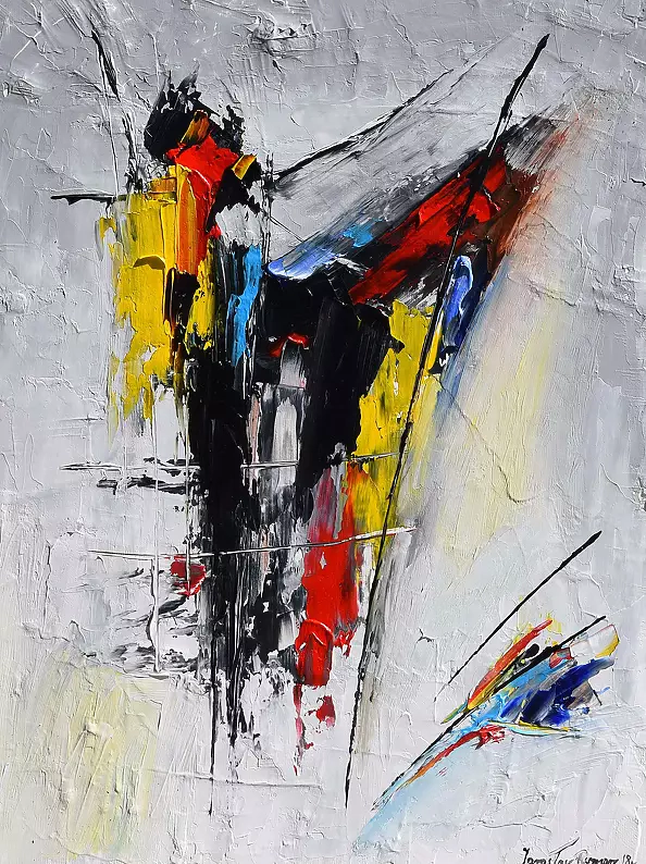 Jarosław Rymarz - Kompozycja XVI