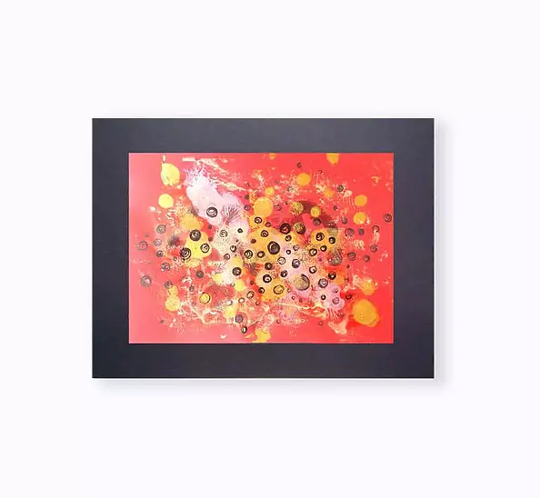 Anna Skowronek - Abstract composition - graphics