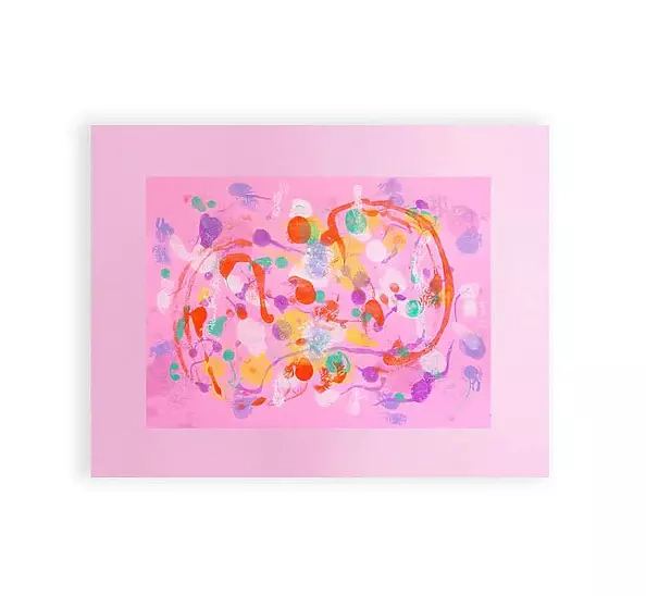 Anna Skowronek - Abstract composition - graphics