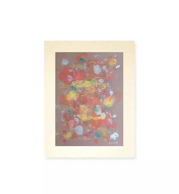 Anna Skowronek - Abstract composition - graphics