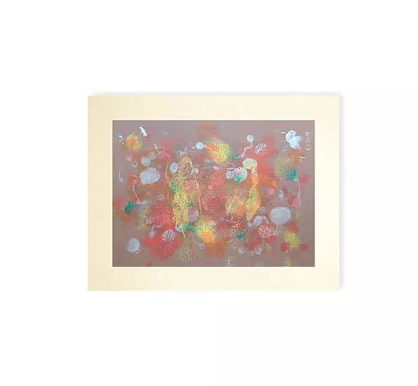 Anna Skowronek - Abstract composition - graphics