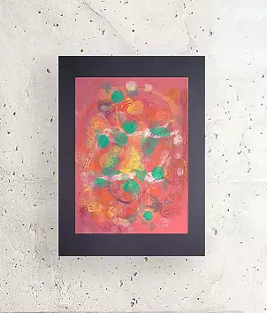 Anna Skowronek - Abstract composition - graphics