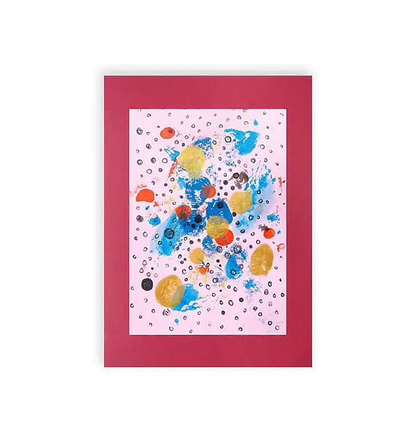 Anna Skowronek - Abstract composition - graphics