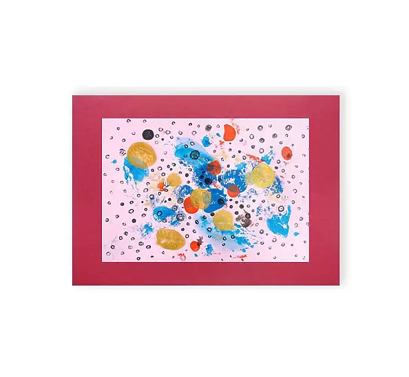 Anna Skowronek - Abstract composition - graphics