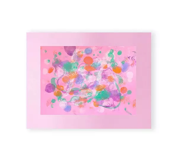 Anna Skowronek - Abstract composition - graphics