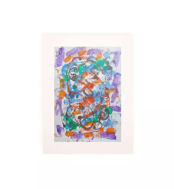 Anna Skowronek - Abstract composition - graphics