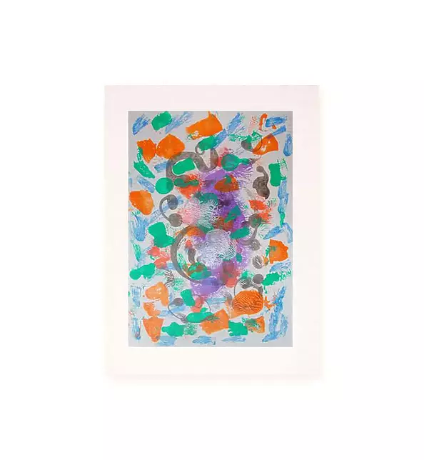 Anna Skowronek - Abstract composition - graphics