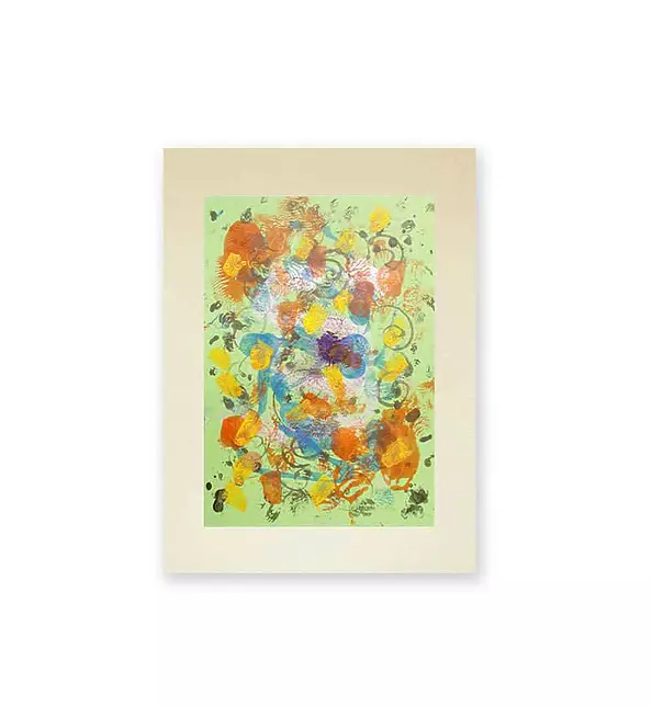 Anna Skowronek - Abstract composition - graphics