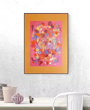 Anna Skowronek - Abstract composition - graphics