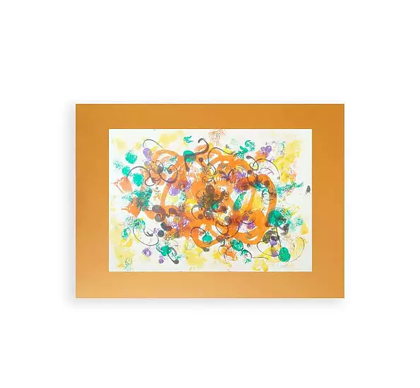 Anna Skowronek - Abstract composition - graphics