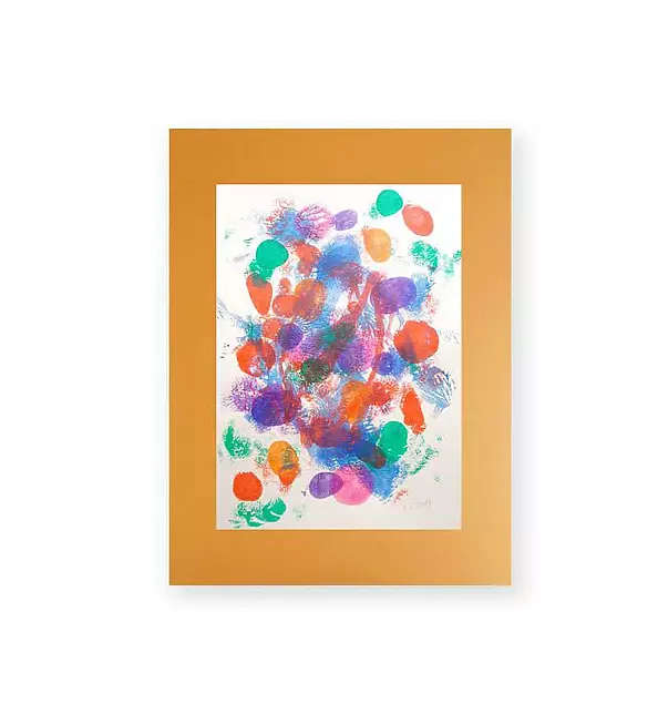 Anna Skowronek - Abstract composition - graphics