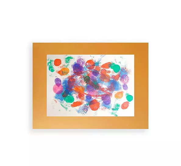 Anna Skowronek - Abstract composition - graphics