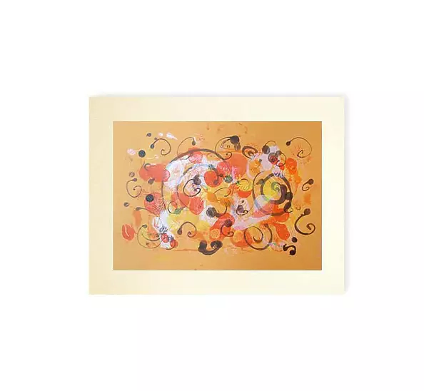 Anna Skowronek - Abstract composition - graphics