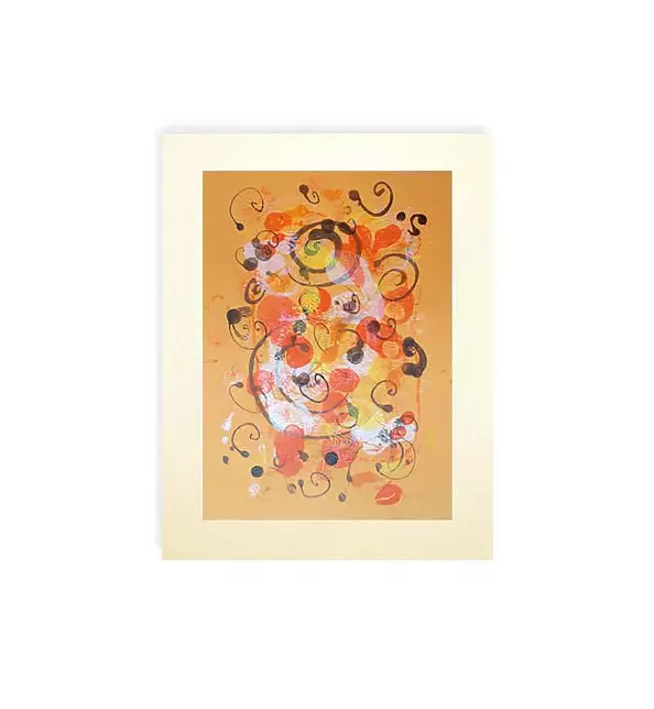 Anna Skowronek - Abstract composition - graphics