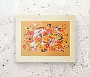 Anna Skowronek - Abstract composition - graphics