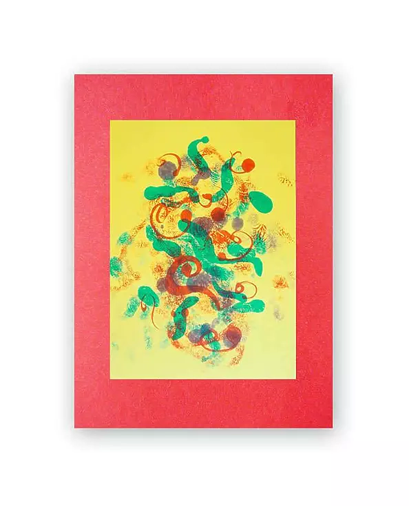 Anna Skowronek - Abstract composition - graphics