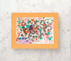 Anna Skowronek - Abstract composition - graphics