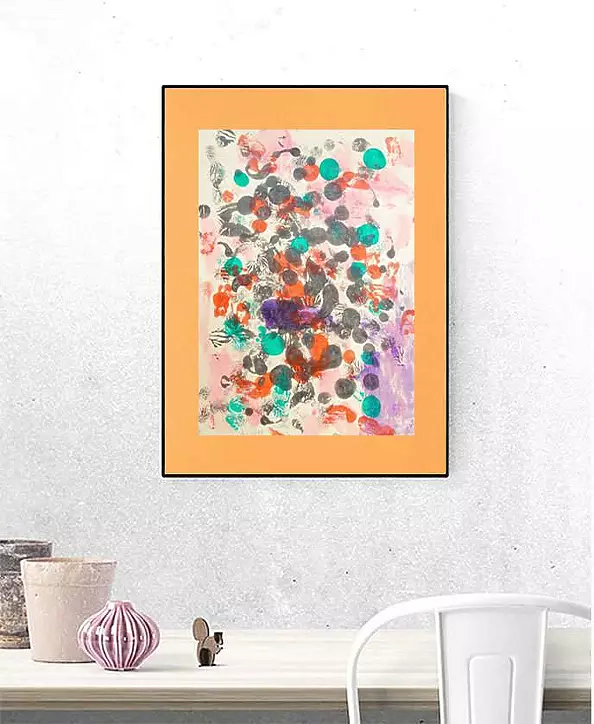 Anna Skowronek - Abstract composition - graphics