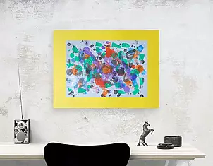 Anna Skowronek - Abstract composition - graphics