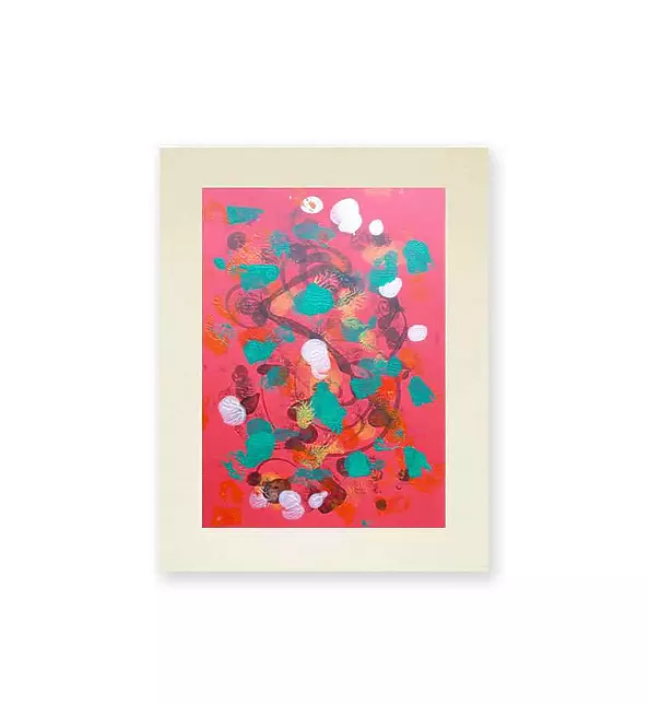 Anna Skowronek - Abstract composition - graphics