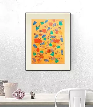 Anna Skowronek - Abstract composition - graphics