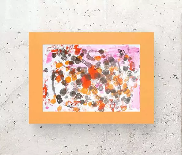 Anna Skowronek - Abstract composition - graphics