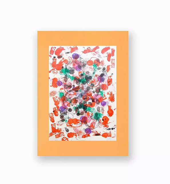 Anna Skowronek - Abstract composition - graphics