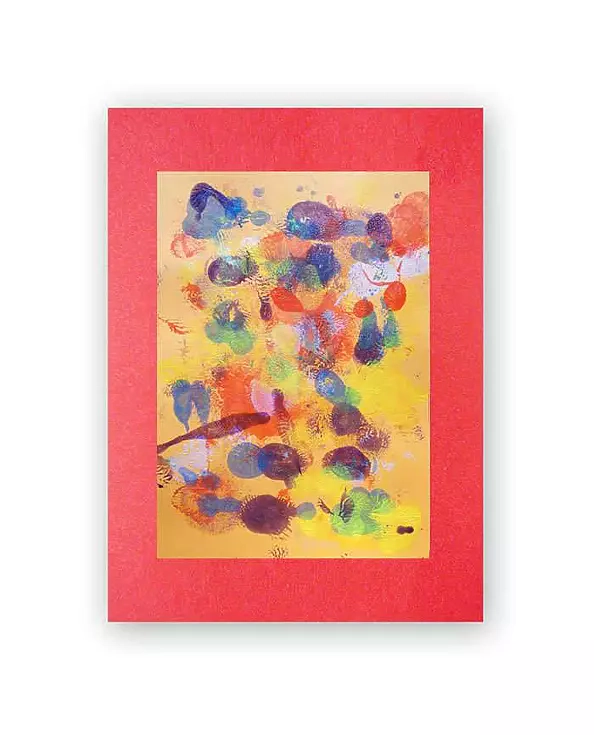 Anna Skowronek - Abstract composition - graphics