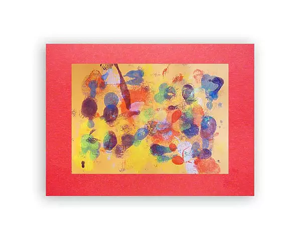 Anna Skowronek - Abstract composition - graphics