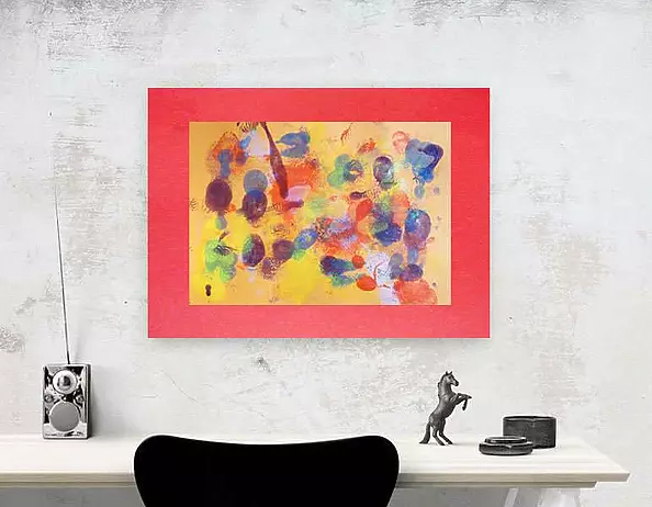 Anna Skowronek - Abstract composition - graphics