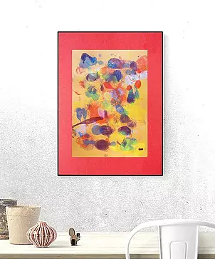 Anna Skowronek - Abstract composition - graphics