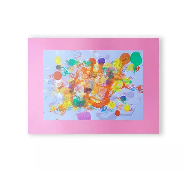 Anna Skowronek - Abstract composition - graphics