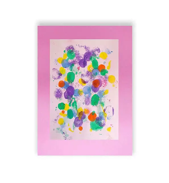 Anna Skowronek - Abstract composition - graphics