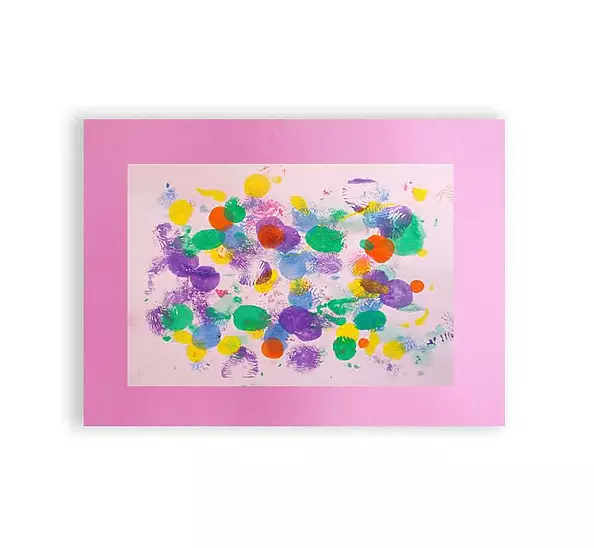 Anna Skowronek - Abstract composition - graphics