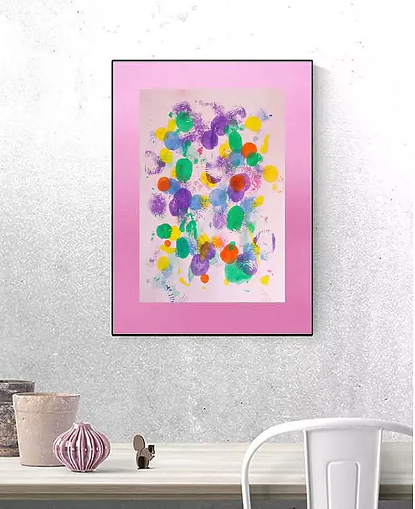 Anna Skowronek - Abstract composition - graphics