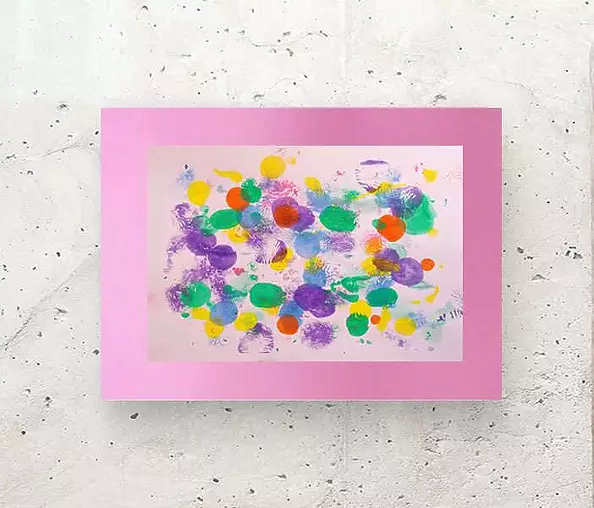 Anna Skowronek - Abstract composition - graphics