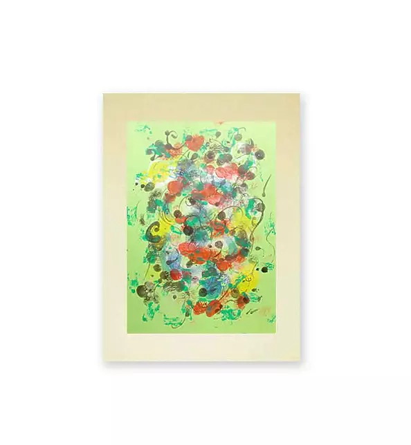 Anna Skowronek - Abstract composition - graphics