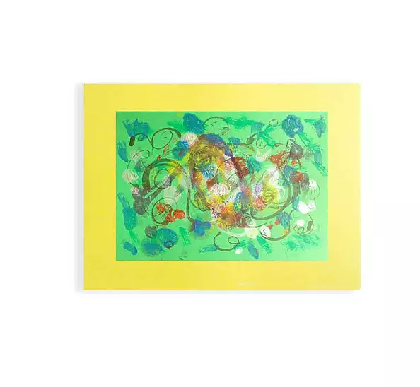 Anna Skowronek - Abstract composition - graphics