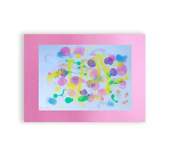 Anna Skowronek - Abstract composition - graphics