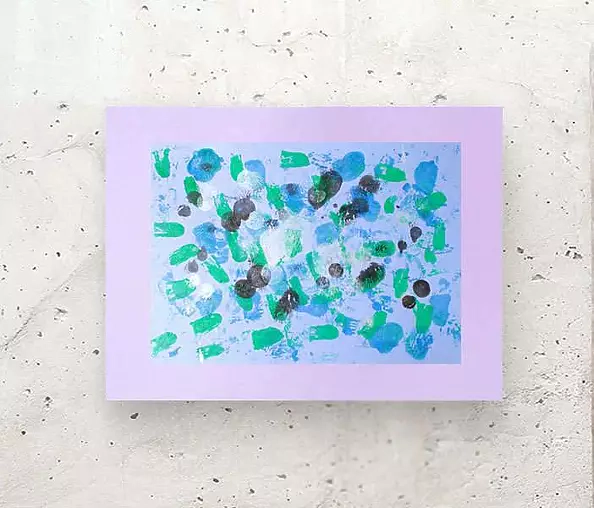 Anna Skowronek - Abstract composition - graphics