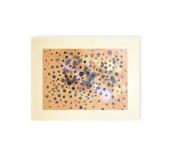 Anna Skowronek - Abstract composition - graphics